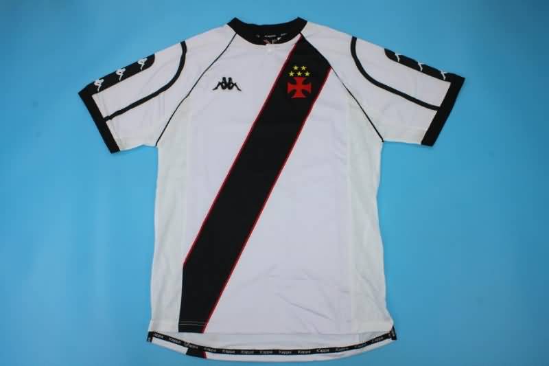 Vasco Da Gama Soccer Jersey Away Retro Replica 1998 Vasco Da Gama Soccer Jersey Away Retro Replica 1998
