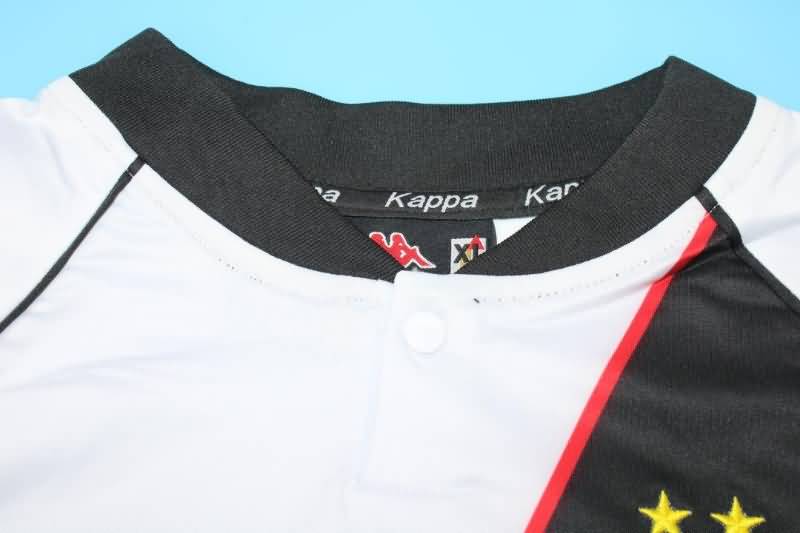 Vasco Da Gama Soccer Jersey Away Retro Replica 1998