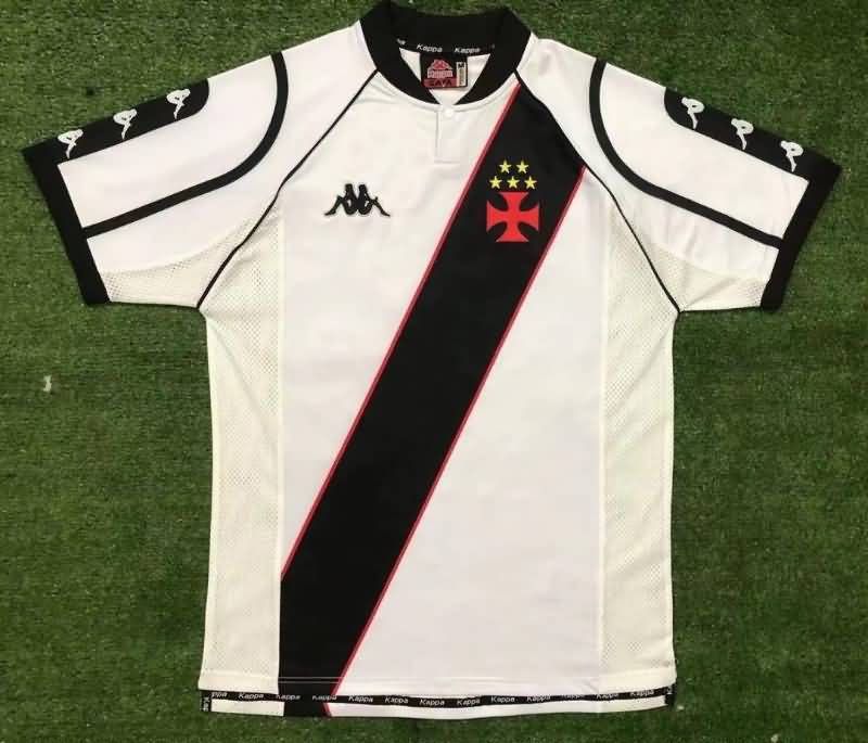 Vasco Da Gama Soccer Jersey Home Retro Replica 1998 Vasco Da Gama Soccer Jersey Home Retro Replica 1998