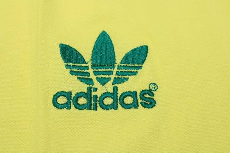 Wales Soccer Jersey Away Retro Replica 1982