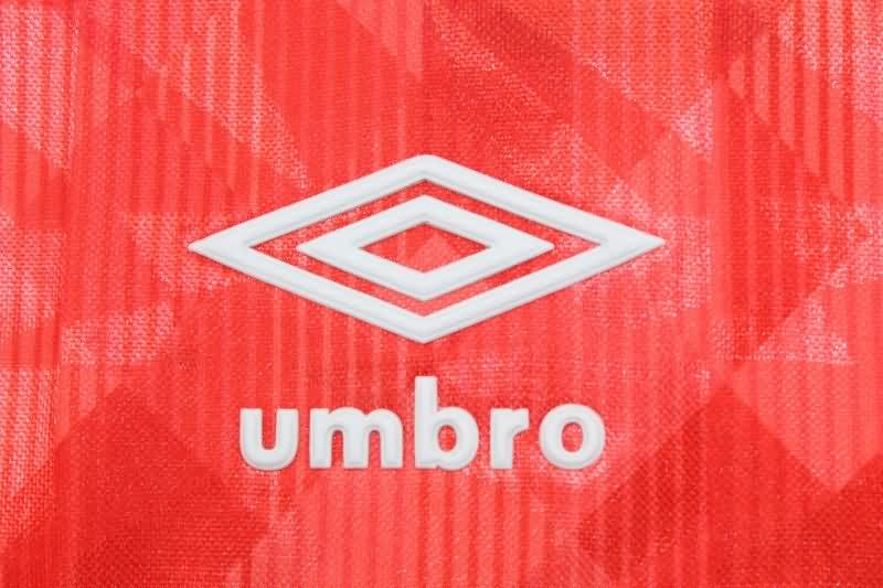 Wales Soccer Jersey Home Retro Replica 1990