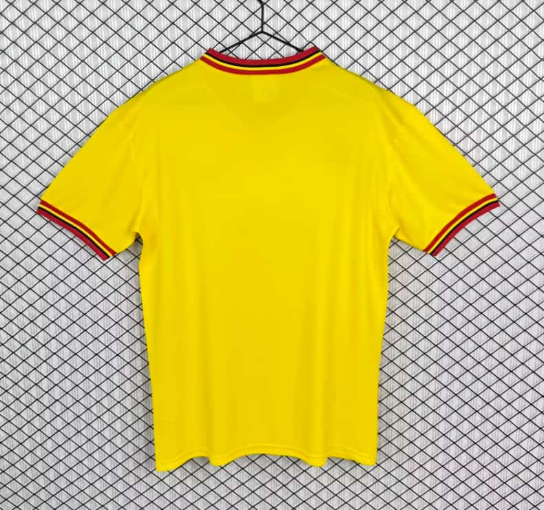 AAA Quality Watford 1982/85 Home Retro Soccer Jersey