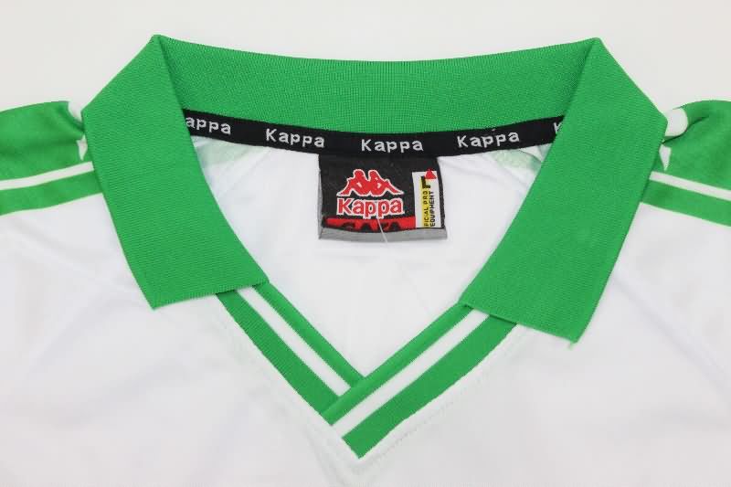 Werder Bremen Soccer Jersey Away Retro Replica 2001/02