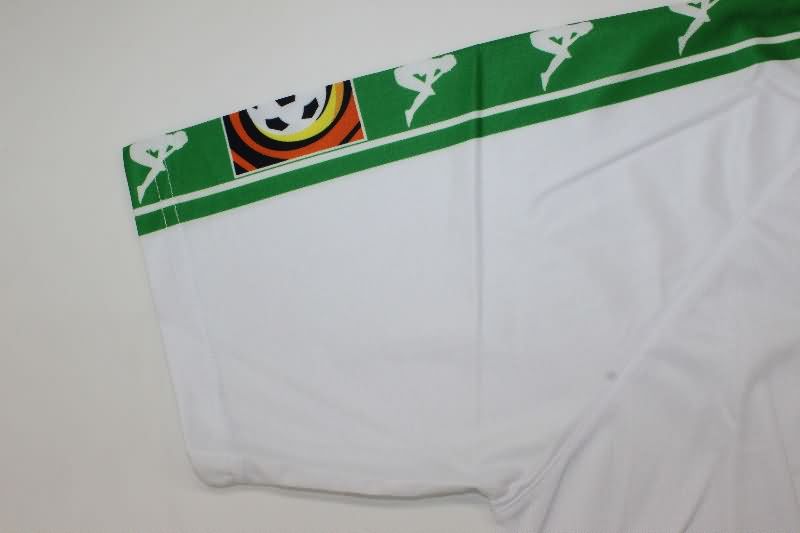Werder Bremen Soccer Jersey Away Retro Replica 2001/02