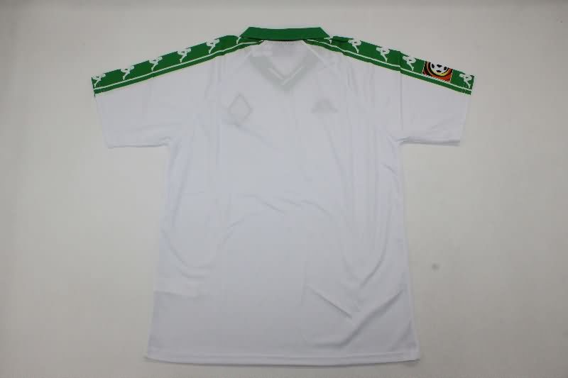 Werder Bremen Soccer Jersey Away Retro Replica 2001/02
