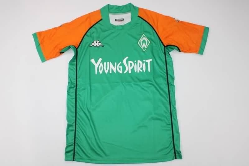 Werder Bremen Soccer Jersey Home Retro Replica 2003/04 Werder Bremen Soccer Jersey Home Retro Replica 2003/04