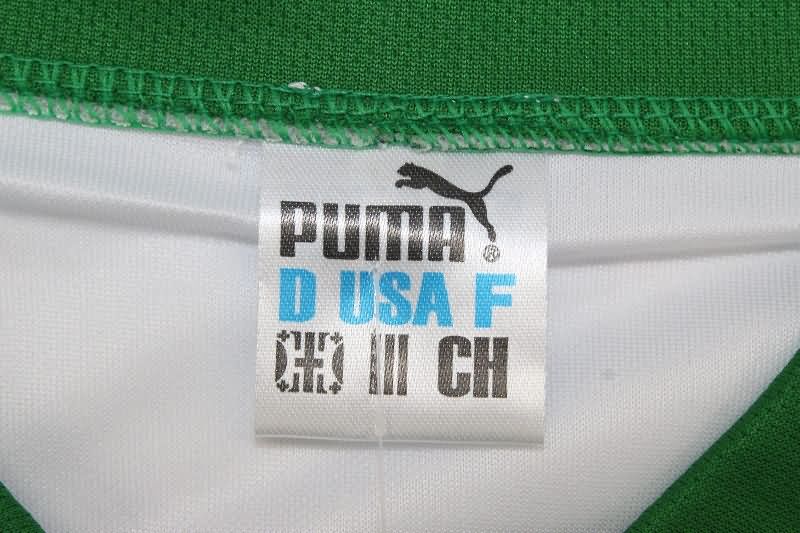 Werder Bremen Soccer Jersey Home Retro Replica 1994/95