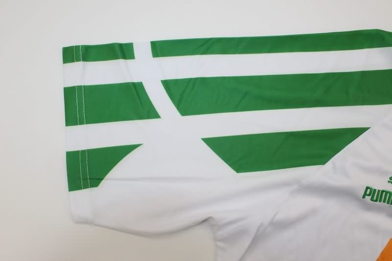 Werder Bremen Soccer Jersey Home Retro Replica 1994/95