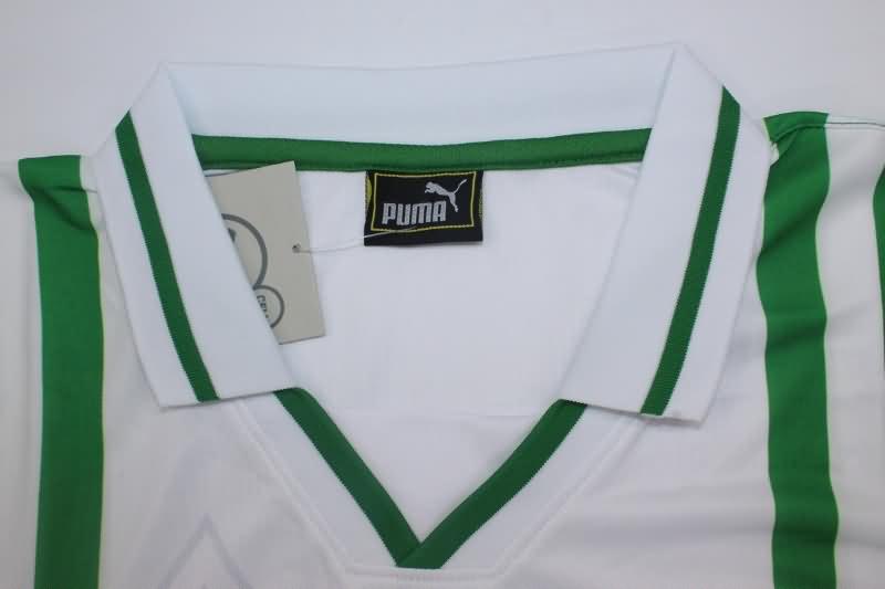 Werder Bremen Soccer Jersey Home Retro Replica 1996/97