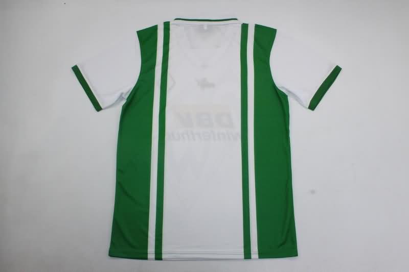 Werder Bremen Soccer Jersey Home Retro Replica 1996/97