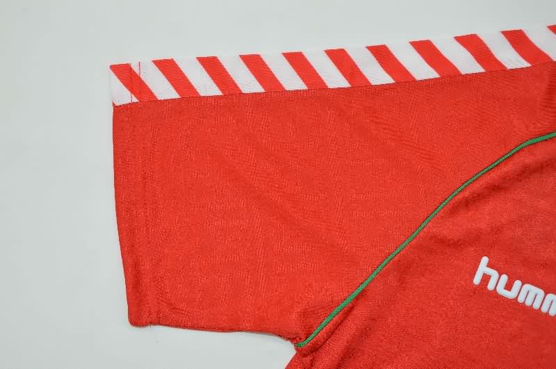 AAA Quality Wimbledon 1988/89 Away Retro Soccer Jersey