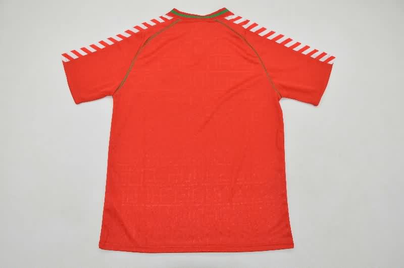 AAA Quality Wimbledon 1988/89 Away Retro Soccer Jersey