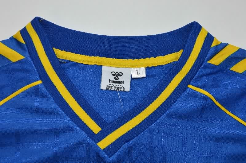 AAA Quality Wimbledon 1988/89 Home Retro Soccer Jersey
