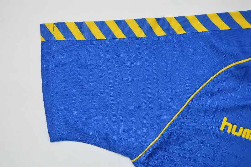 AAA Quality Wimbledon 1988/89 Home Retro Soccer Jersey