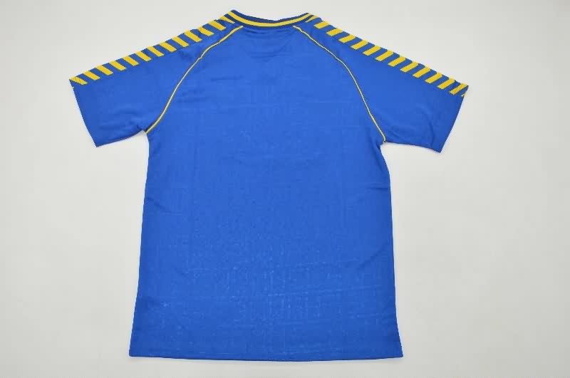 AAA Quality Wimbledon 1988/89 Home Retro Soccer Jersey