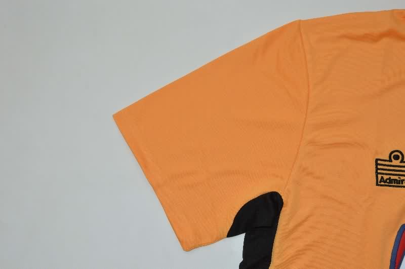 AAA Quality Wolves 2002/04 Home Retro Soccer Jersey