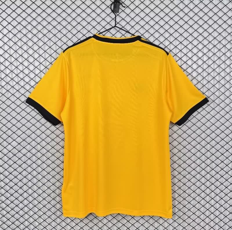 AAA Quality Wolves 2018/19 Home Retro Soccer Jersey