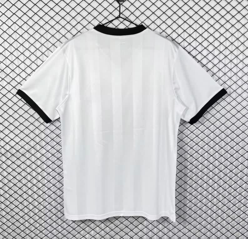 AAA Quality Wolves 1986/88 Away Retro Soccer Jersey