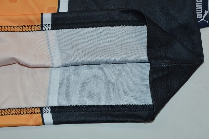 AAA Quality Wolves 1996/98 Home Retro Soccer Jersey