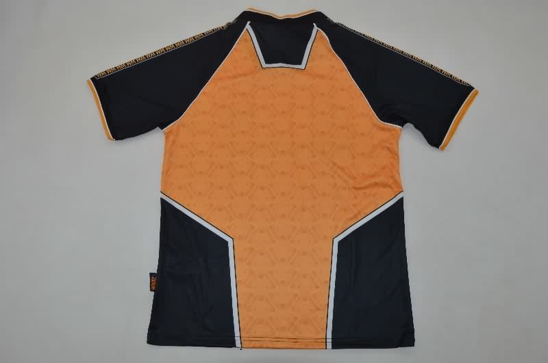 AAA Quality Wolves 1996/98 Home Retro Soccer Jersey