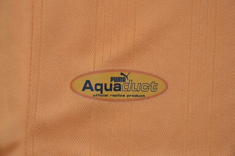 AAA Quality Wolves 1998/99 Home Retro Soccer Jersey