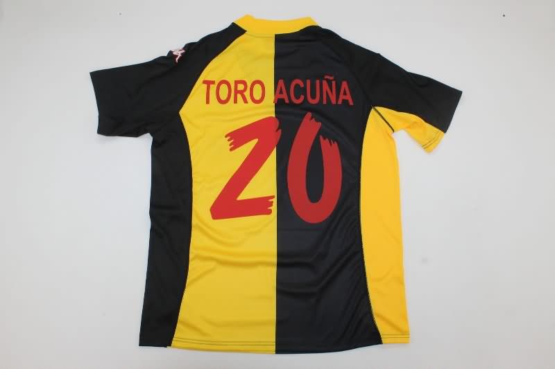 AAA Quality Zaragoza 2001/02 Away Retro Soccer Jersey
