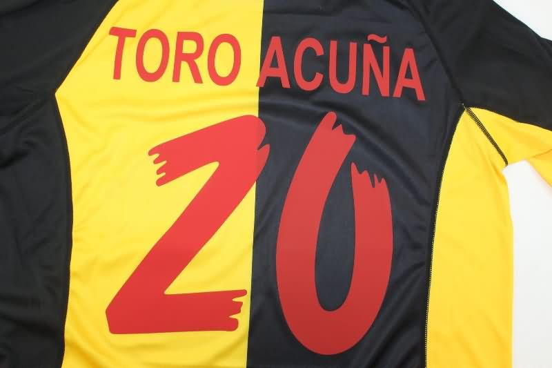 AAA Quality Zaragoza 2001/02 Away Retro Soccer Jersey