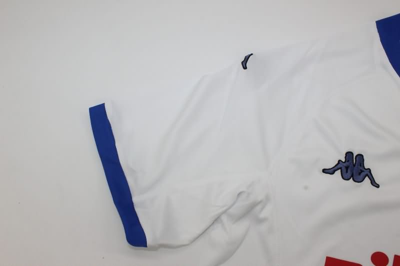 AAA Quality Zaragoza 2001/02 Home Retro Soccer Jersey