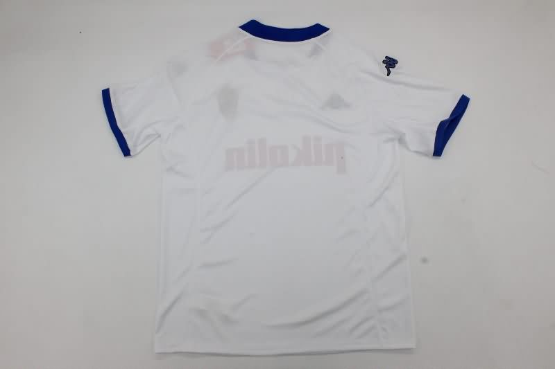 AAA Quality Zaragoza 2001/02 Home Retro Soccer Jersey
