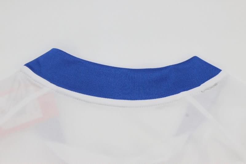 AAA Quality Zaragoza 2001/02 Home Retro Soccer Jersey