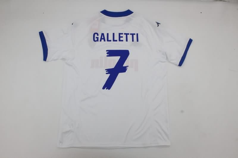 AAA Quality Zaragoza 2001/02 Home Retro Soccer Jersey