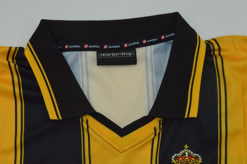 AAA Quality Zaragoza 2003/04 Away Retro Soccer Jersey