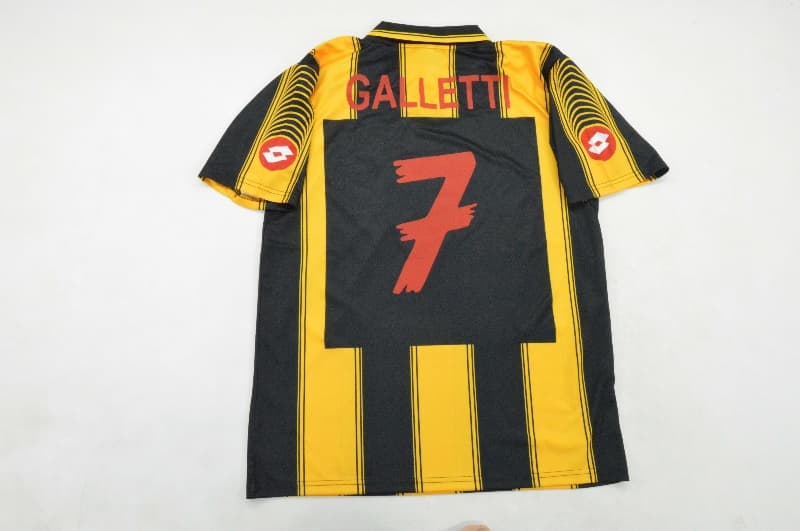 AAA Quality Zaragoza 2003/04 Away Retro Soccer Jersey