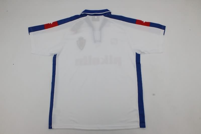 AAA Quality Zaragoza 2003/05 Home Retro Soccer Jersey