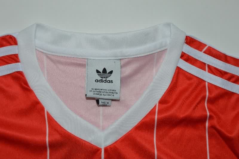 AAA Quality Zaragoza 1983/84 Away Retro Soccer Jersey