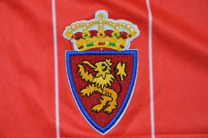 AAA Quality Zaragoza 1983/84 Away Retro Soccer Jersey
