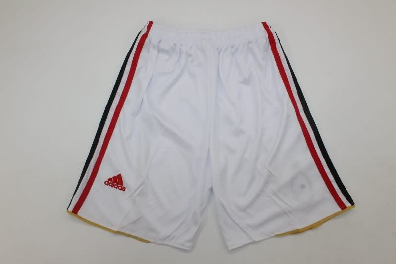 Kids AC Milan 2010/11 Home Soccer Jersey And Shorts