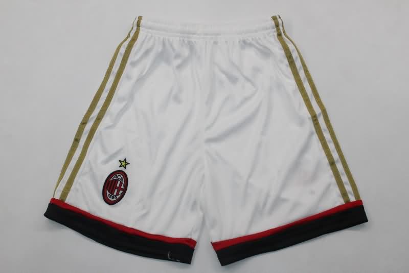 Kids AC Milan 2013/14 Home Soccer Jersey And Shorts