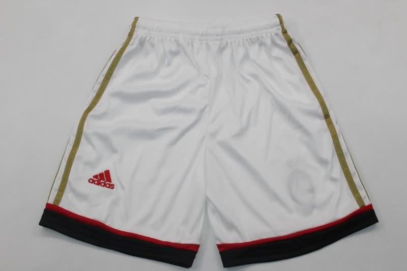 Kids AC Milan 2013/14 Home Soccer Jersey And Shorts