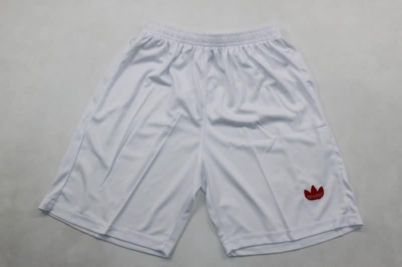 Kids AC Milan 1990/91 Home Soccer Jersey And Shorts