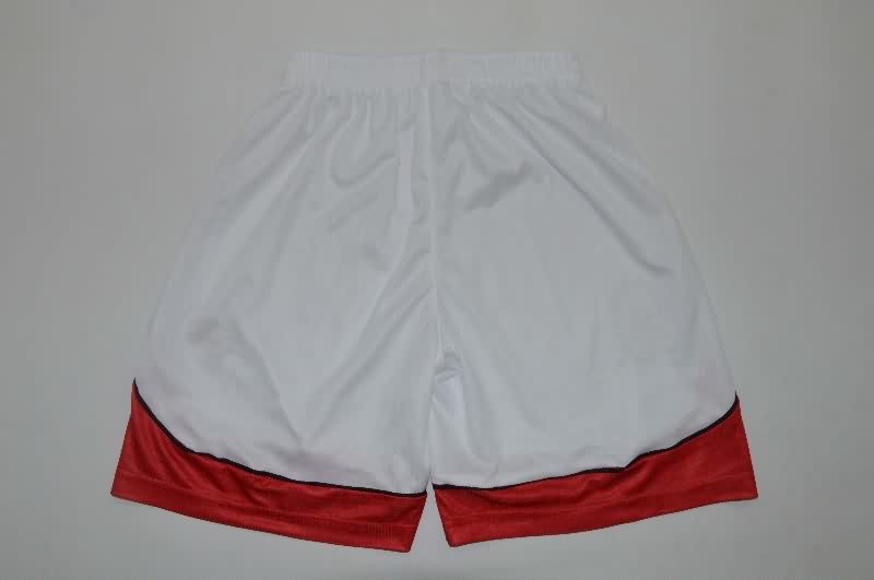 Kids AC Milan 1997/98 Home Soccer Jersey And Shorts