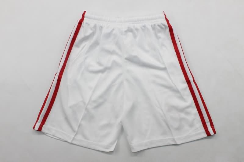 Kids AC Milan 1998/00 Home Soccer Jersey And Shorts