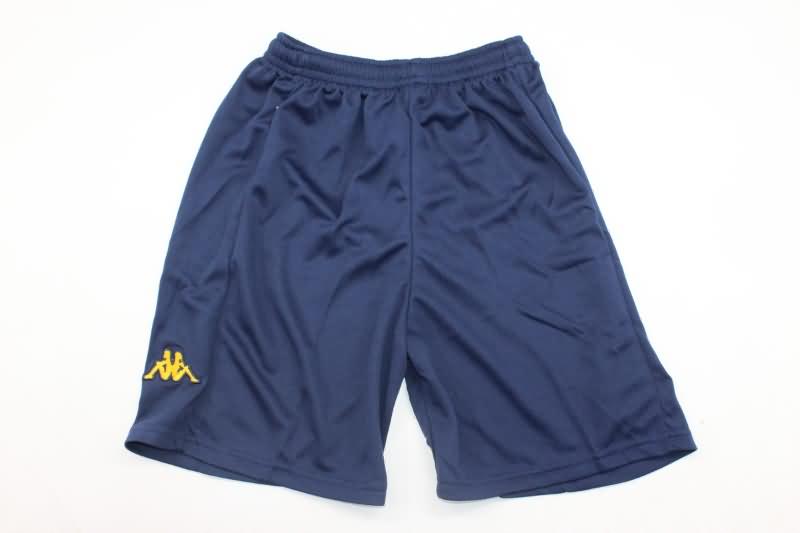 Kids AS Roma 2001/02 Home Soccer Jersey And Shorts