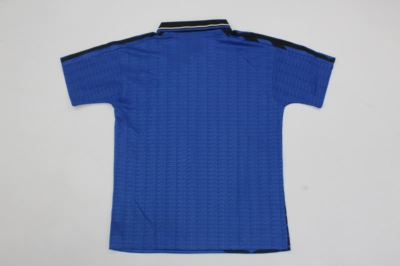 Kids Argentina 1994 Away Soccer Jersey And Shorts