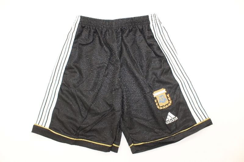Kids Argentina 1998 Home Soccer Jersey And Shorts