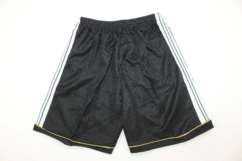 Kids Argentina 1998 Home Soccer Jersey And Shorts