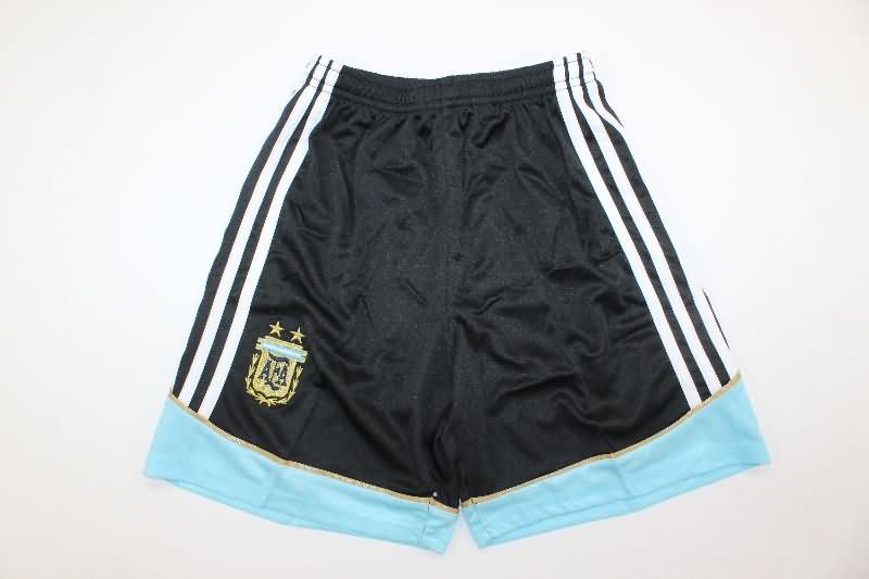 Kids Argentina 2006 Home Soccer Jersey And Shorts