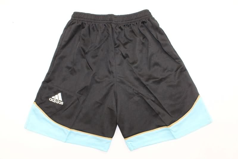 Kids Argentina 2006 Home Soccer Jersey And Shorts