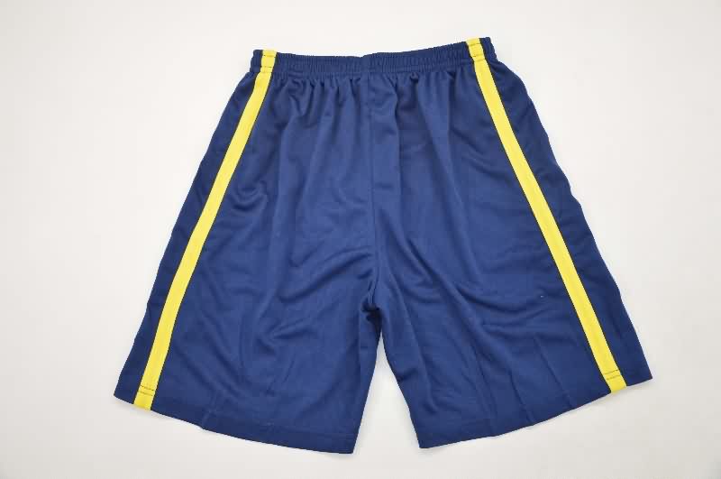 Kids Arsenal 2000/01 Away Soccer Jersey And Shorts