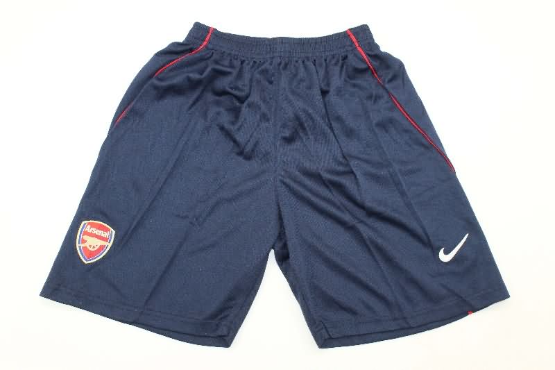 Kids Arsenal 2002/03 Away Soccer Jersey And Shorts